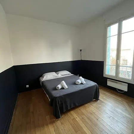 Apartment Grand Paris Cocooning A 5 Minutes De La Gare Les Pavillons-sous-Bois