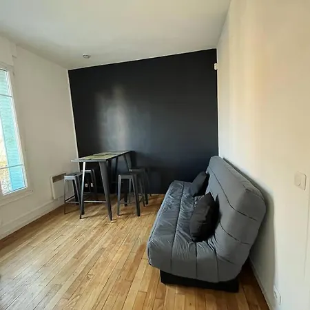 Grand Paris Cocooning A 5 Minutes De La Gare Apartment Les Pavillons-sous-Bois