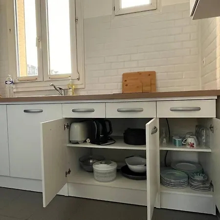 Apartment Grand Paris Cocooning A 5 Minutes De La Gare