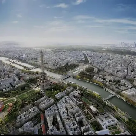 Grand Paris Cocooning A 5 Minutes De La Gare *